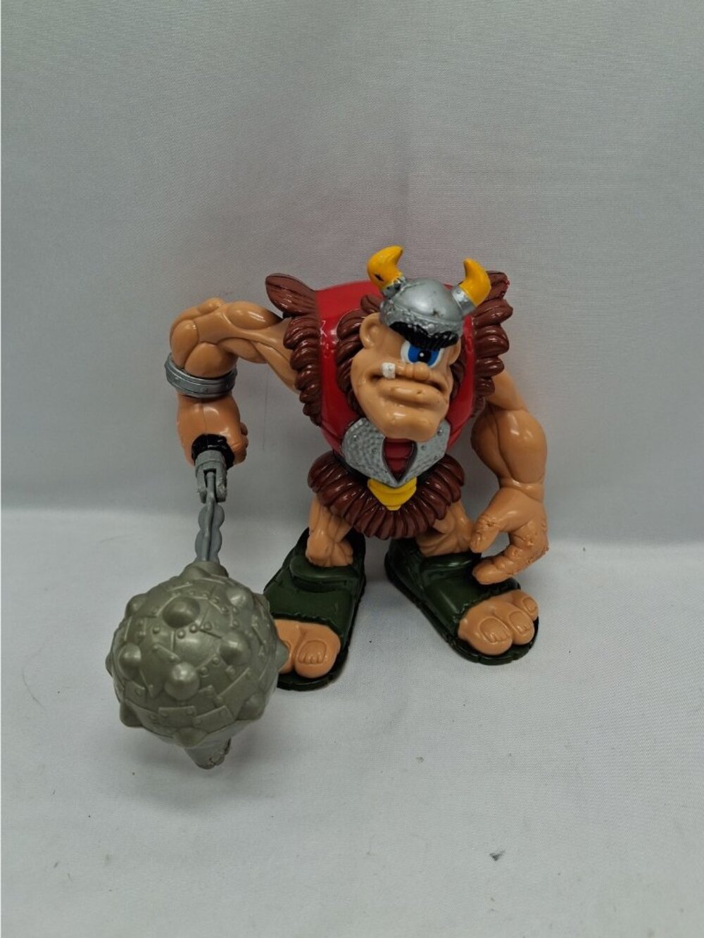 Fisher Price Cyclops Great Adventures Magic Castle 6" Mattel Vintage 1999